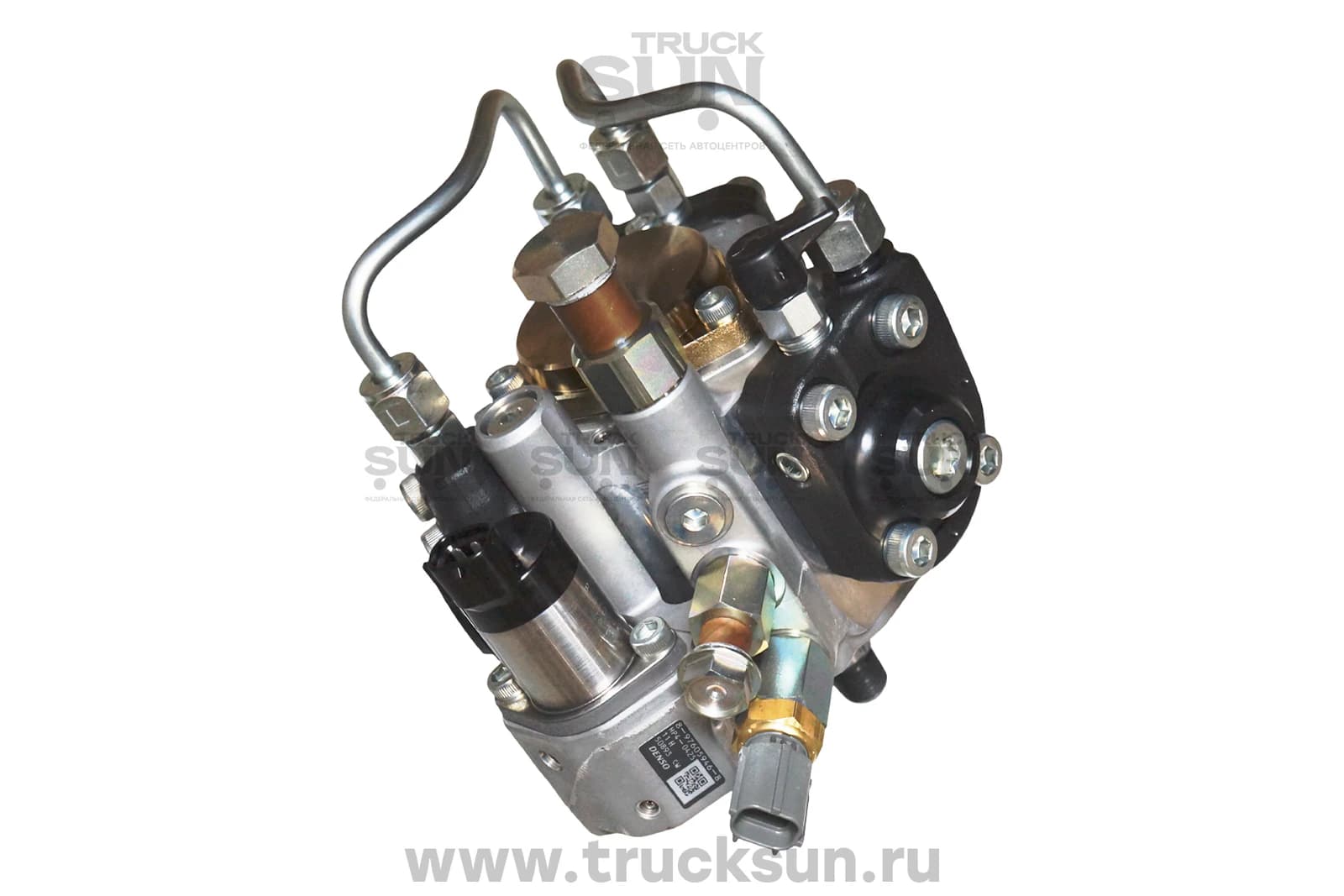 Насос топливный 6HK1 FVR34 Евро4