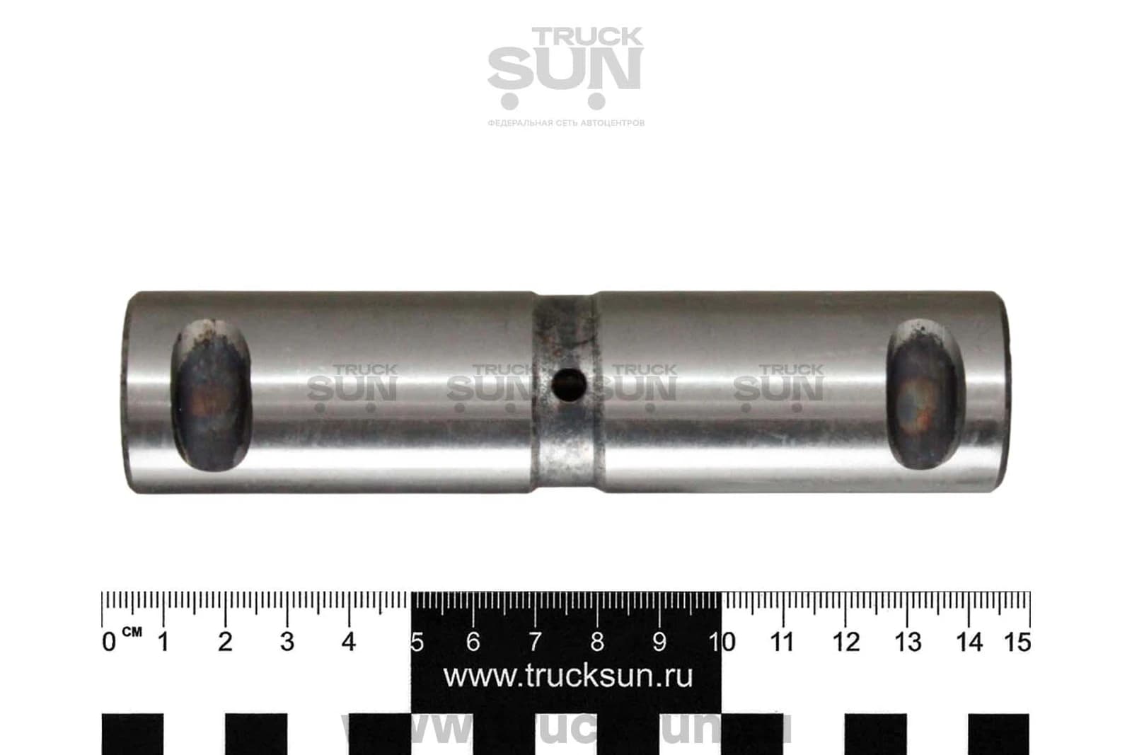 Палец рессоры FR CYZ51/FVR34 6шт 32*136