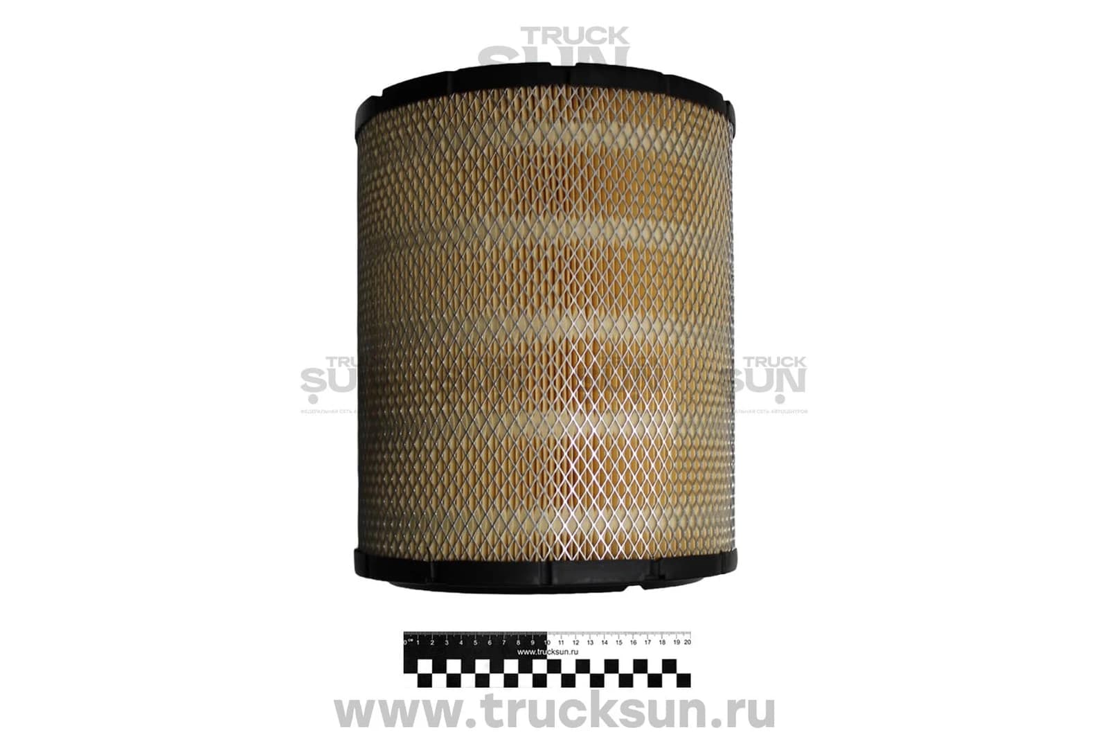 Фильтр воздушный 4HG1/4JJ1 NPR/NQR71/85/NQR90/Богдан, изображение 1 из 3