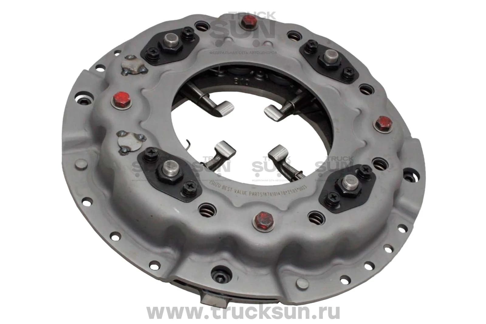 Корзина сцепления 4HK1 FSR90