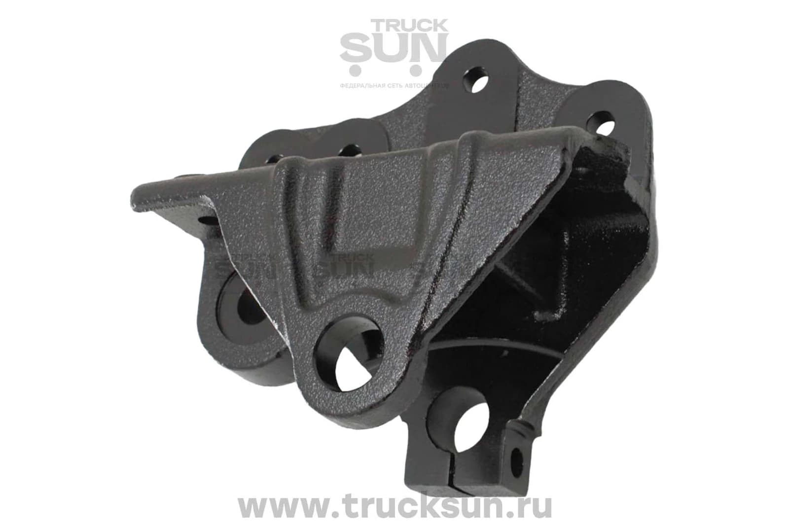 Кронштейн крепления рессоры FR LH HD120 (54221-6C000)
