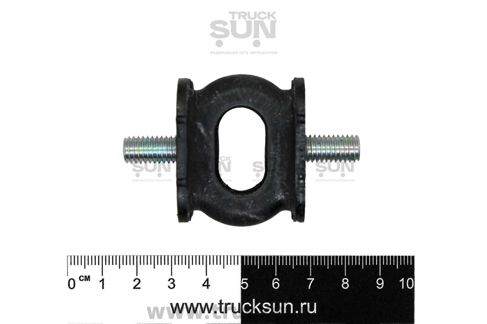 Подушка воздухозаборника (Опора) NQR71, изображение 2 из 2