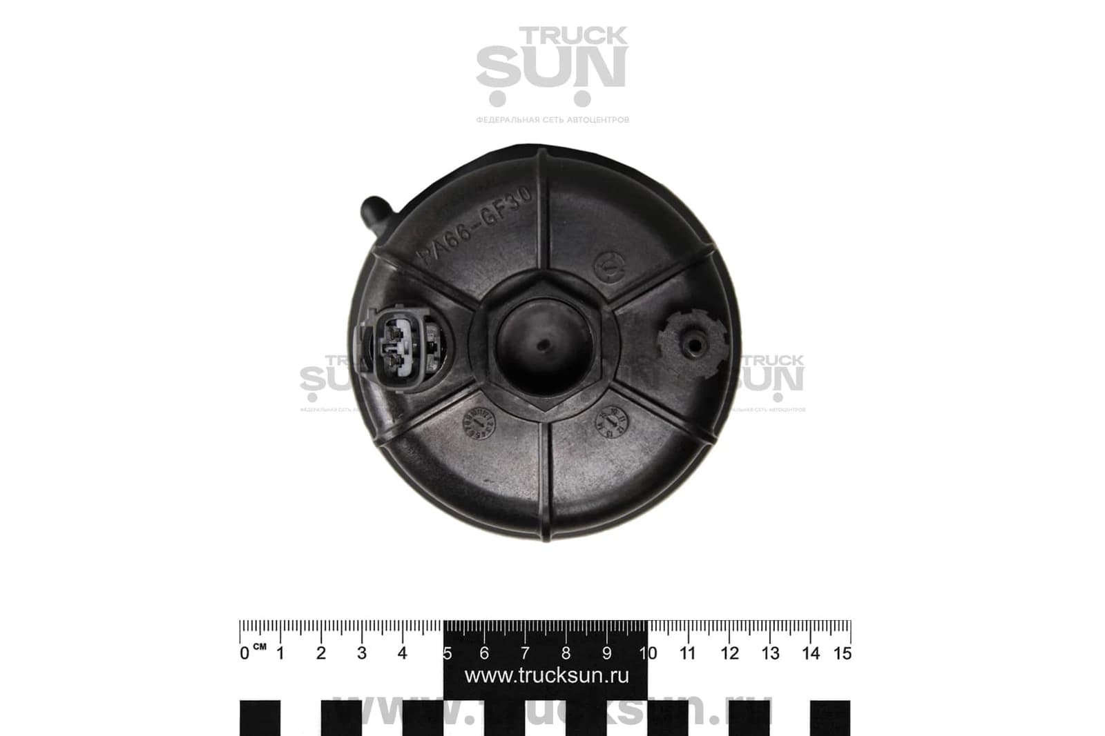 Корпус фильтра топливного NPR75/NQR90/NLR/NMR85, изображение 6 из 6