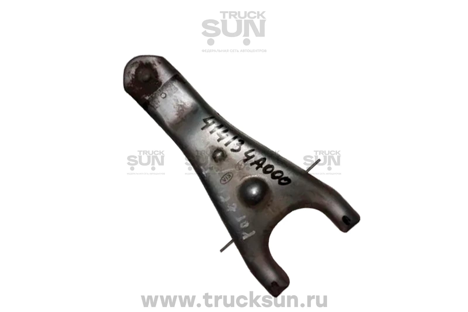 Вилка КПП сцепления D4BF Porter б/у