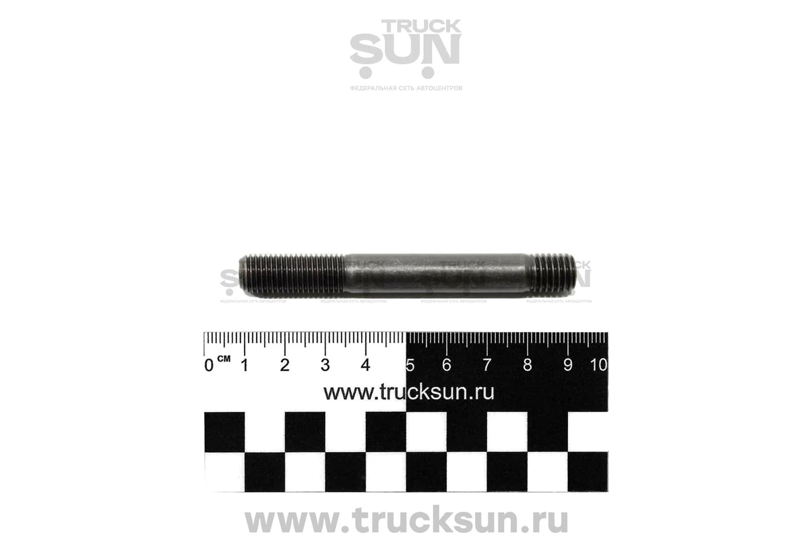 Шпилька коллектора выпускного NLR85 М10*70 L83 большая