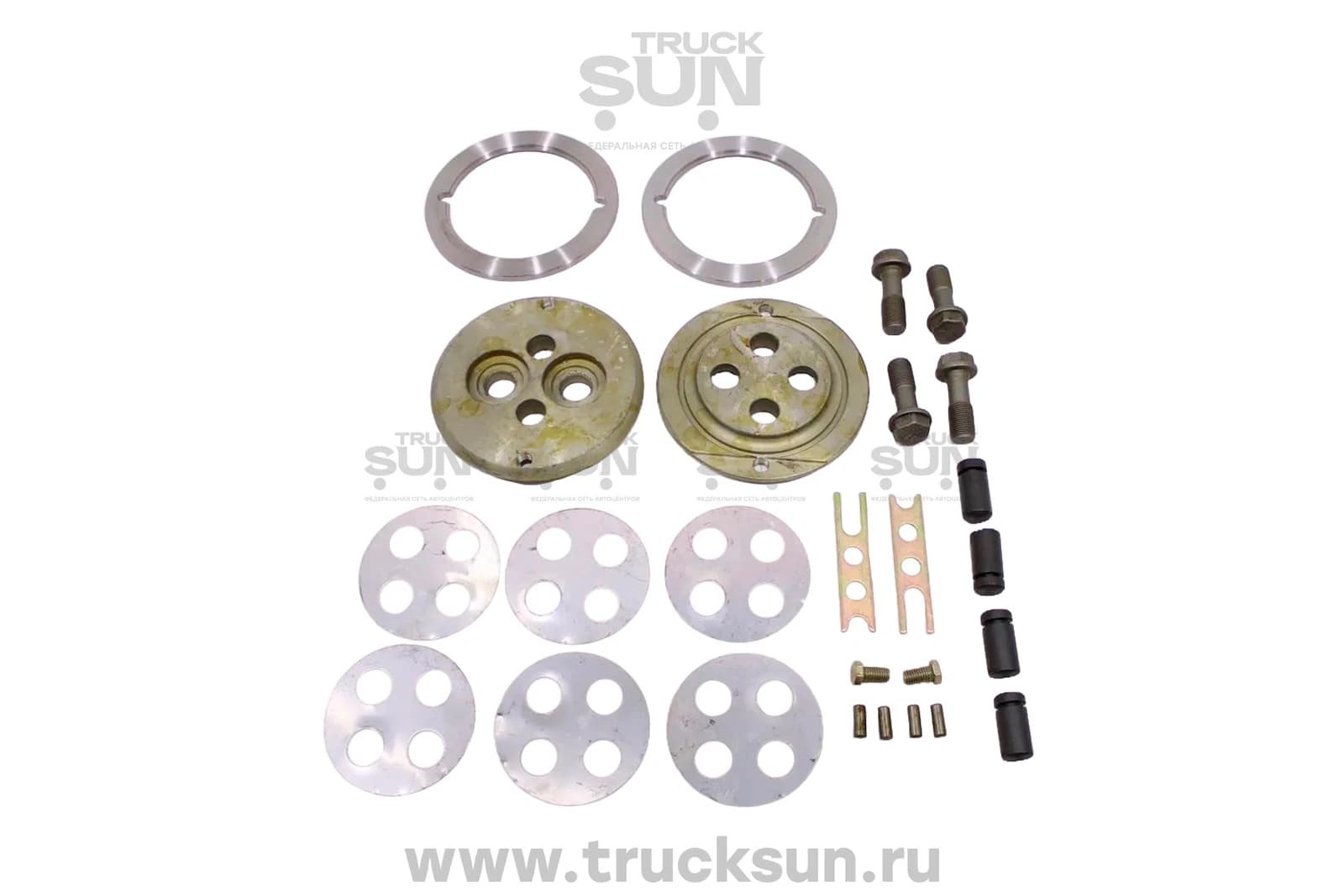 Рем. комплект балансира ISUZU CYZ51/GIGA