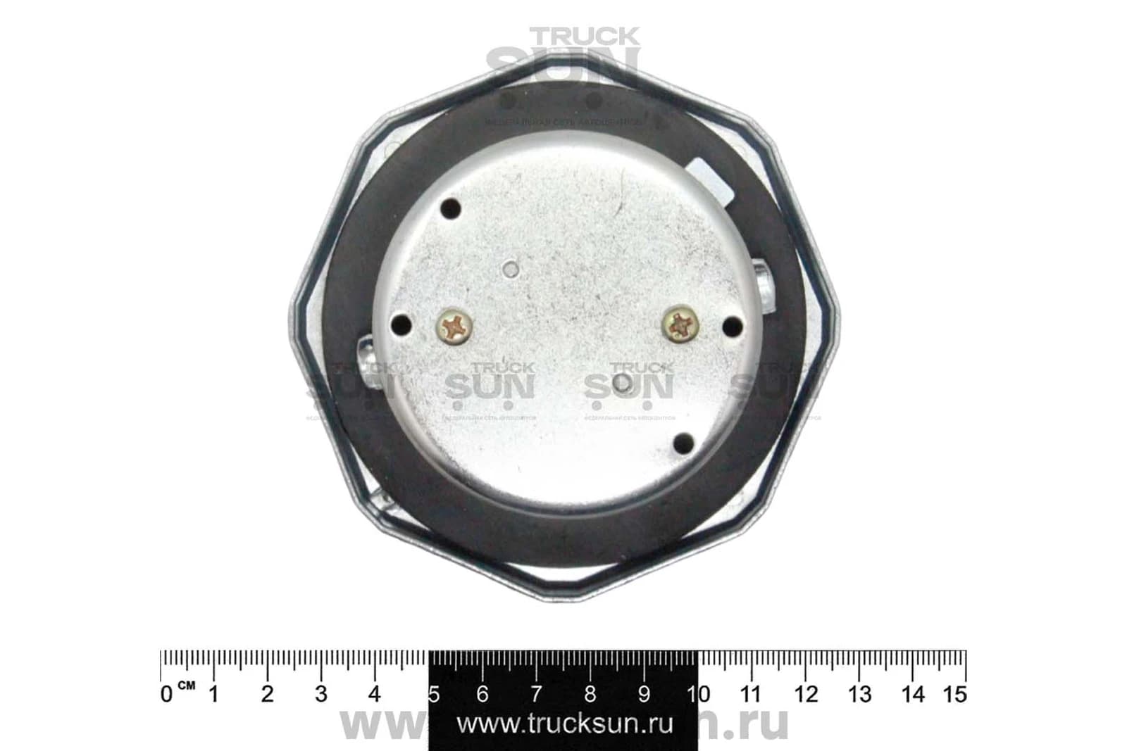 Крышка бензобака с ключом NQR75/90/NPR/FSR/FVR/NLR/FUSOЕвро5, изображение 2 из 2
