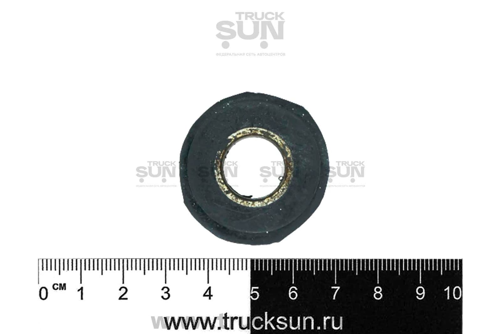Втулка стабилизатора RR верхняя JAC N75/80 LE795 4шт на а/м, изображение 2 из 2