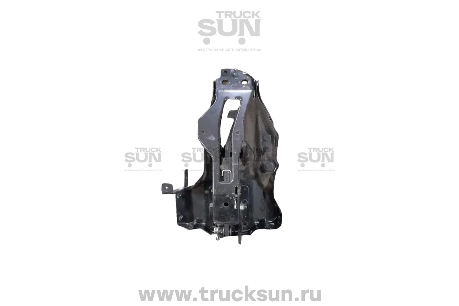 Кронштейн педали тормоза NQR71/75 (8978969695) Б/У, изображение 3 из 4