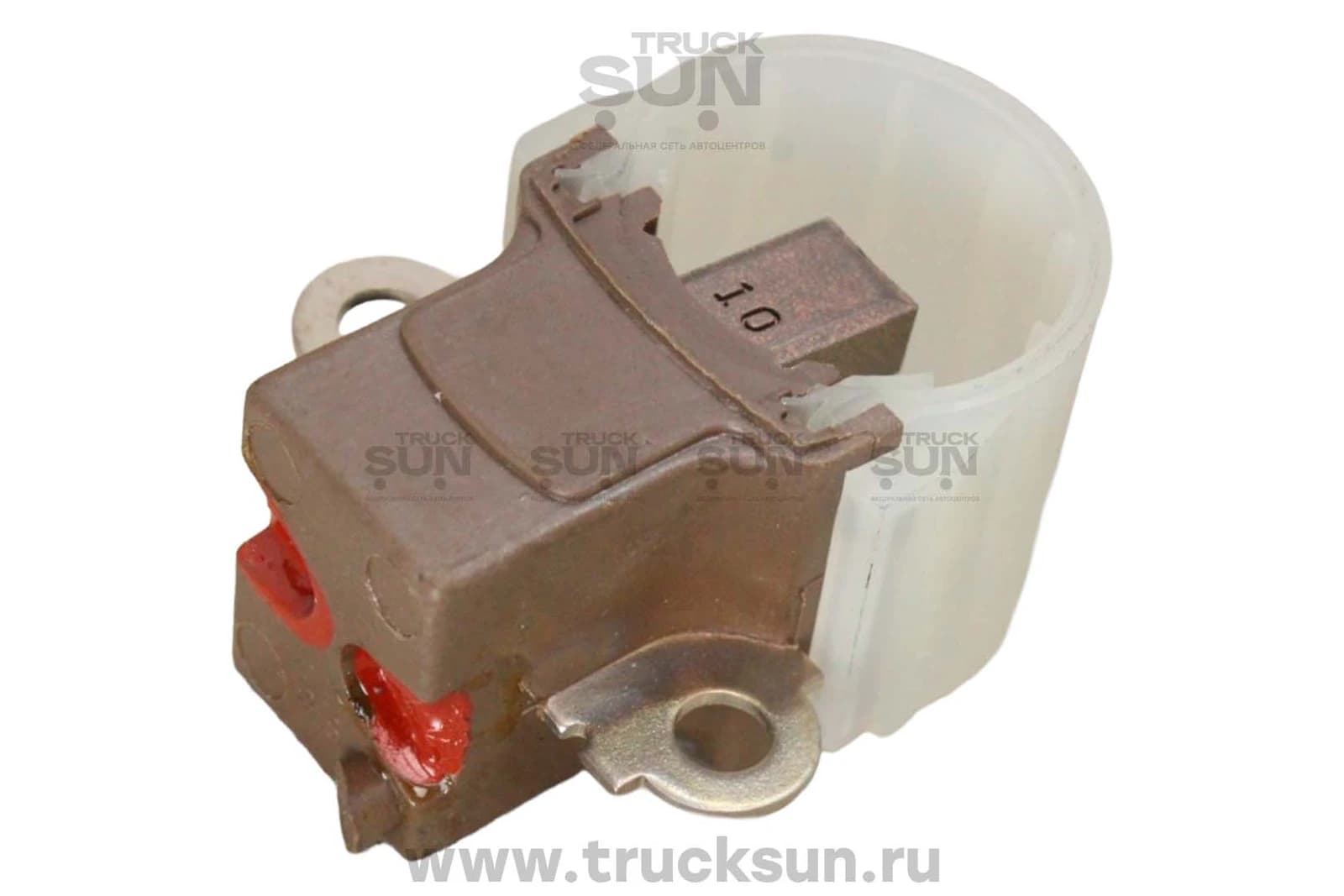 Щеткодержатель генератора HINO300 евро4