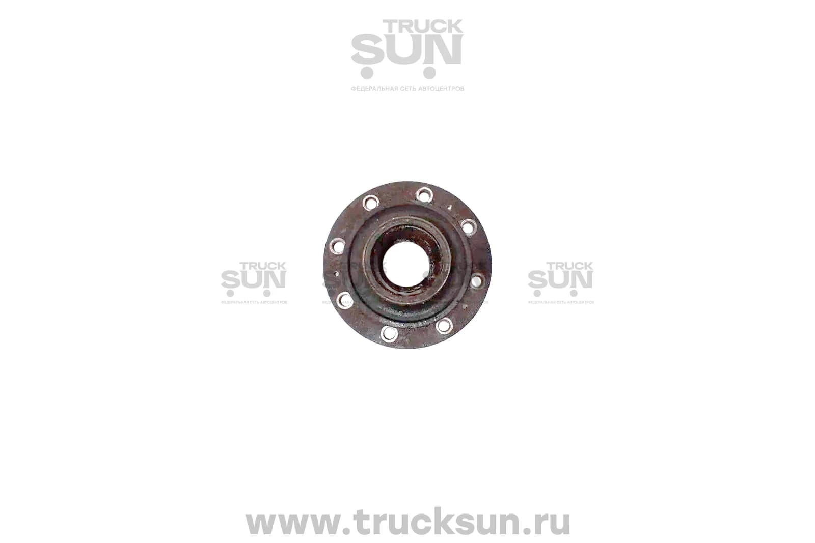 Ступица колеса RR HD120 R19.5 Б/У, изображение 1 из 3