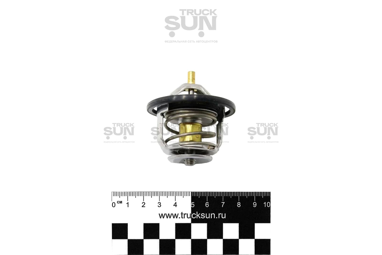 Термостат 6HK1/6HE1/6HL1 82С, изображение 3 из 3