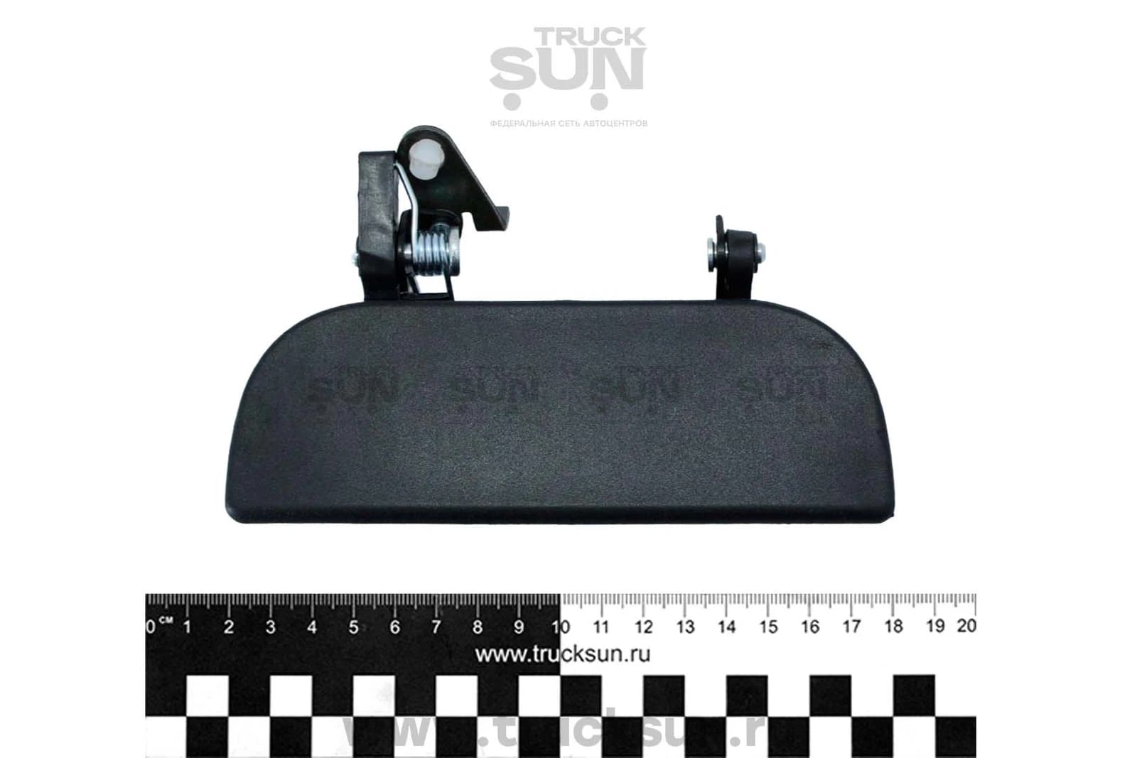 Ручка двери наружняя RH HD72/78