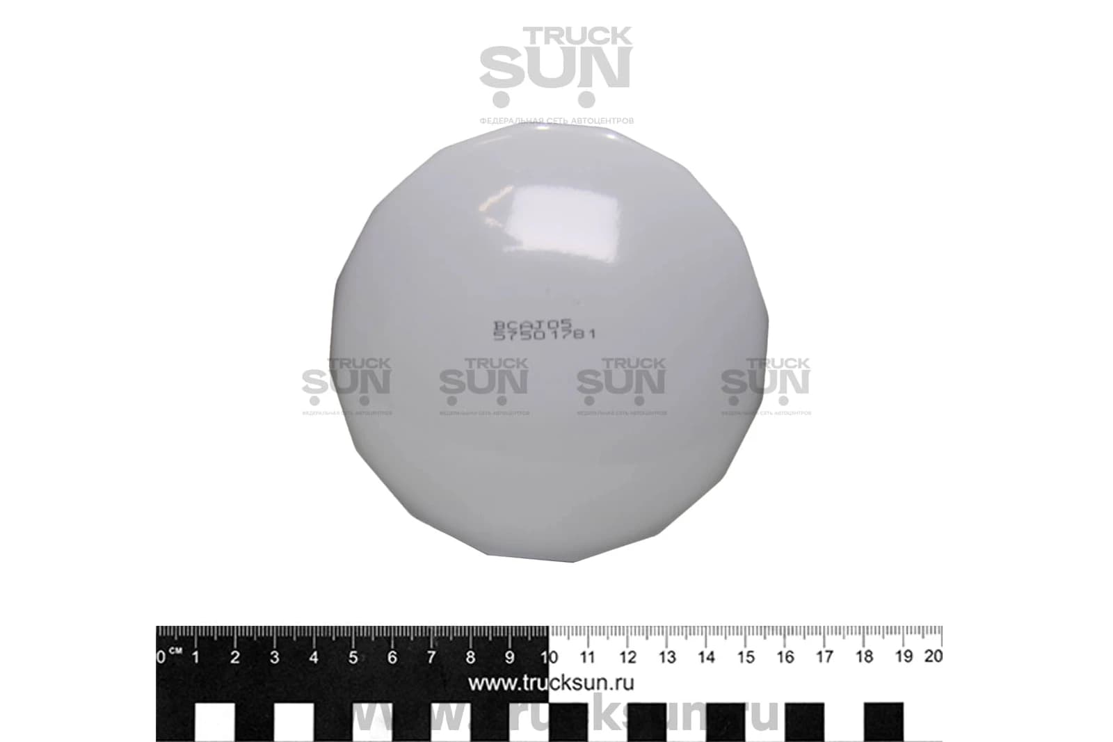 Фильтр масляный 4HG1/4HK1 NQR71/75/90/FSR/NPR, изображение 5 из 5