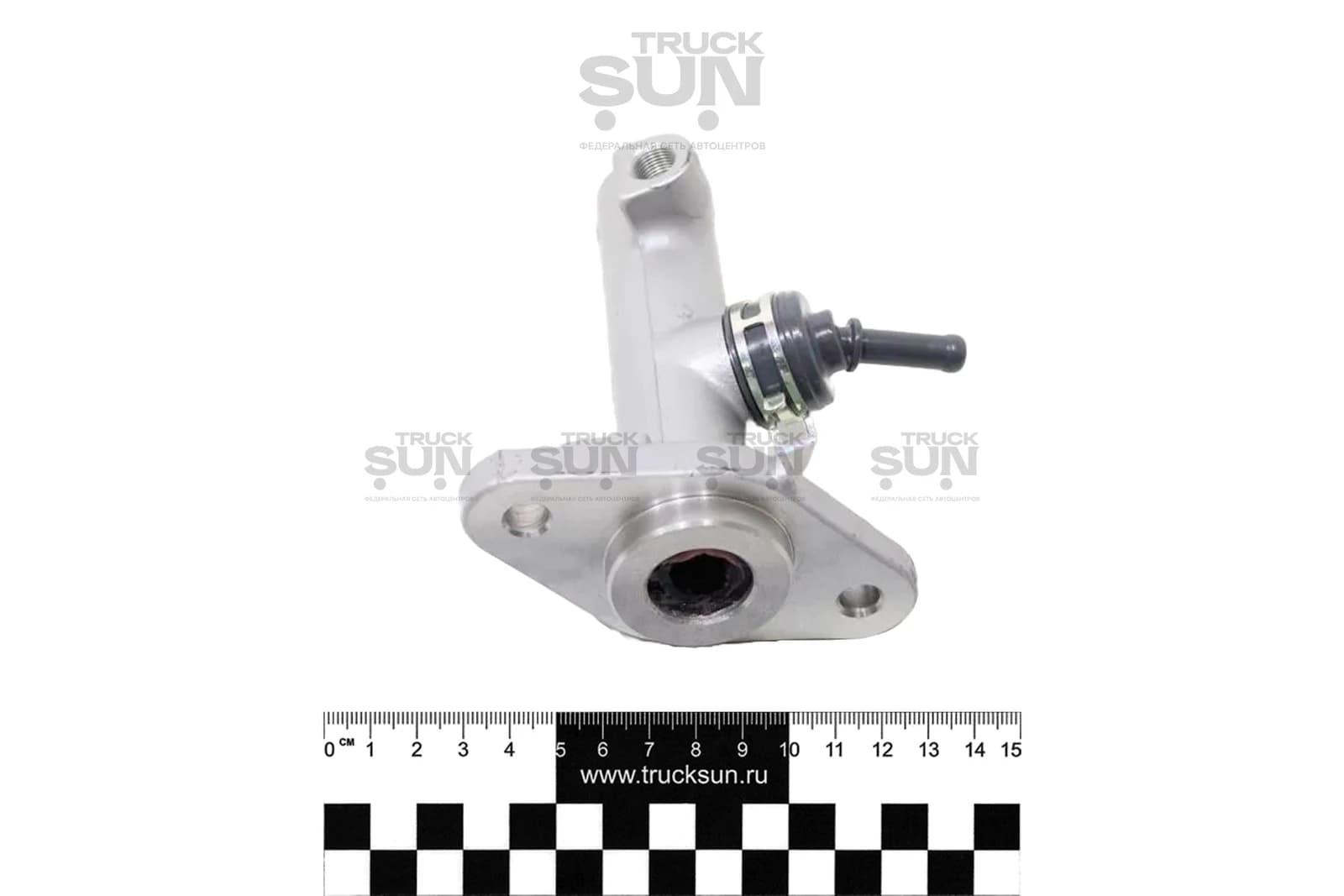 Цилиндр сцепления главный 4JJ1/4HG1/4HK1 NLR85/NQR71/75/NPR75 (8980976940,8980830610,8980253080), изображение 2 из 3