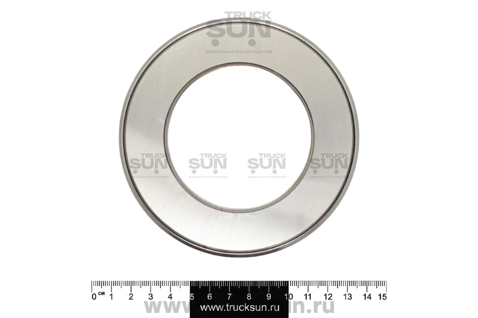 Подшипник выжимной D6DA19/22/D6GA HD120 без муфты, изображение 2 из 2