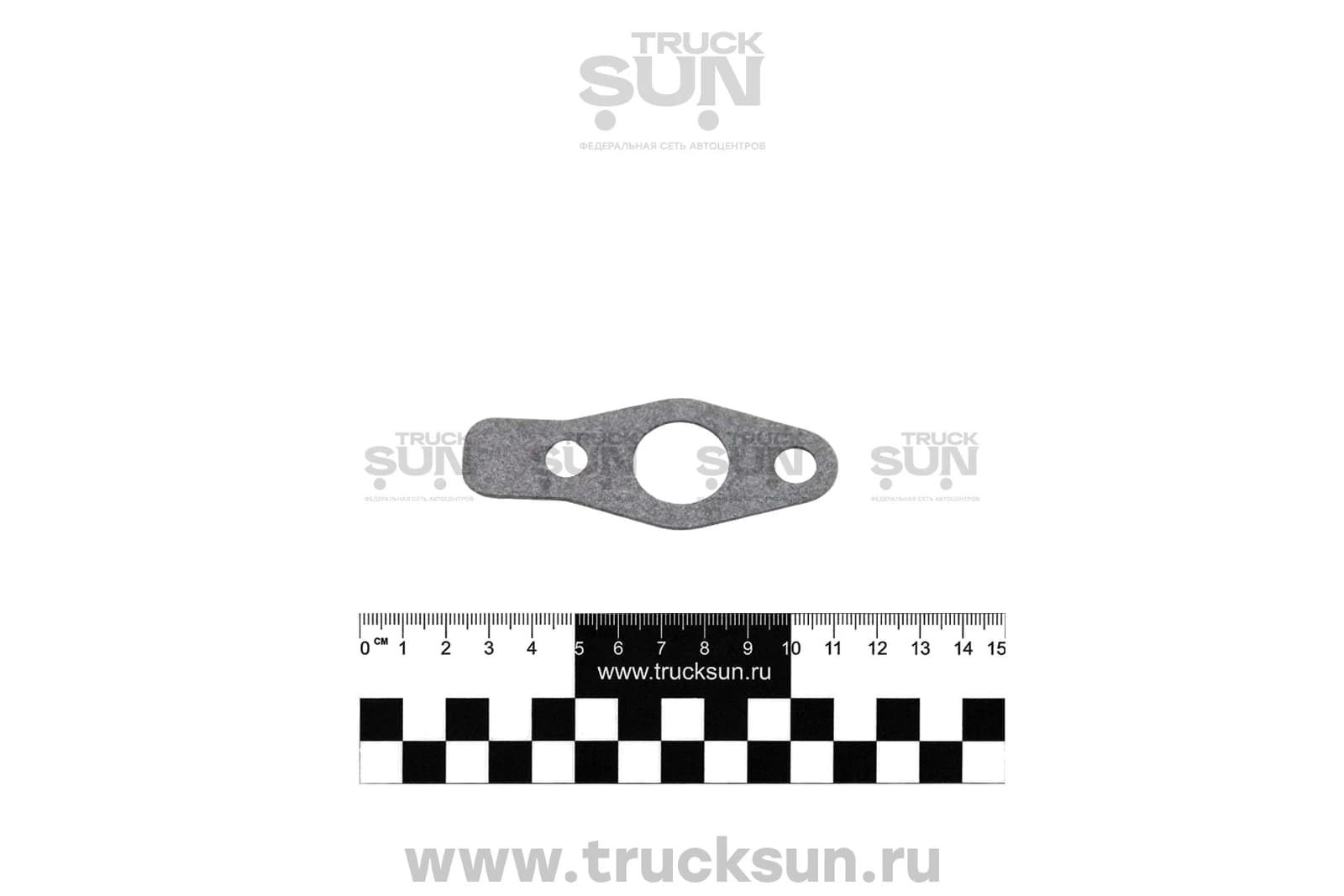 Прокладка турбокомпрессора D4BF Porter слив масла (28247-4A150)
