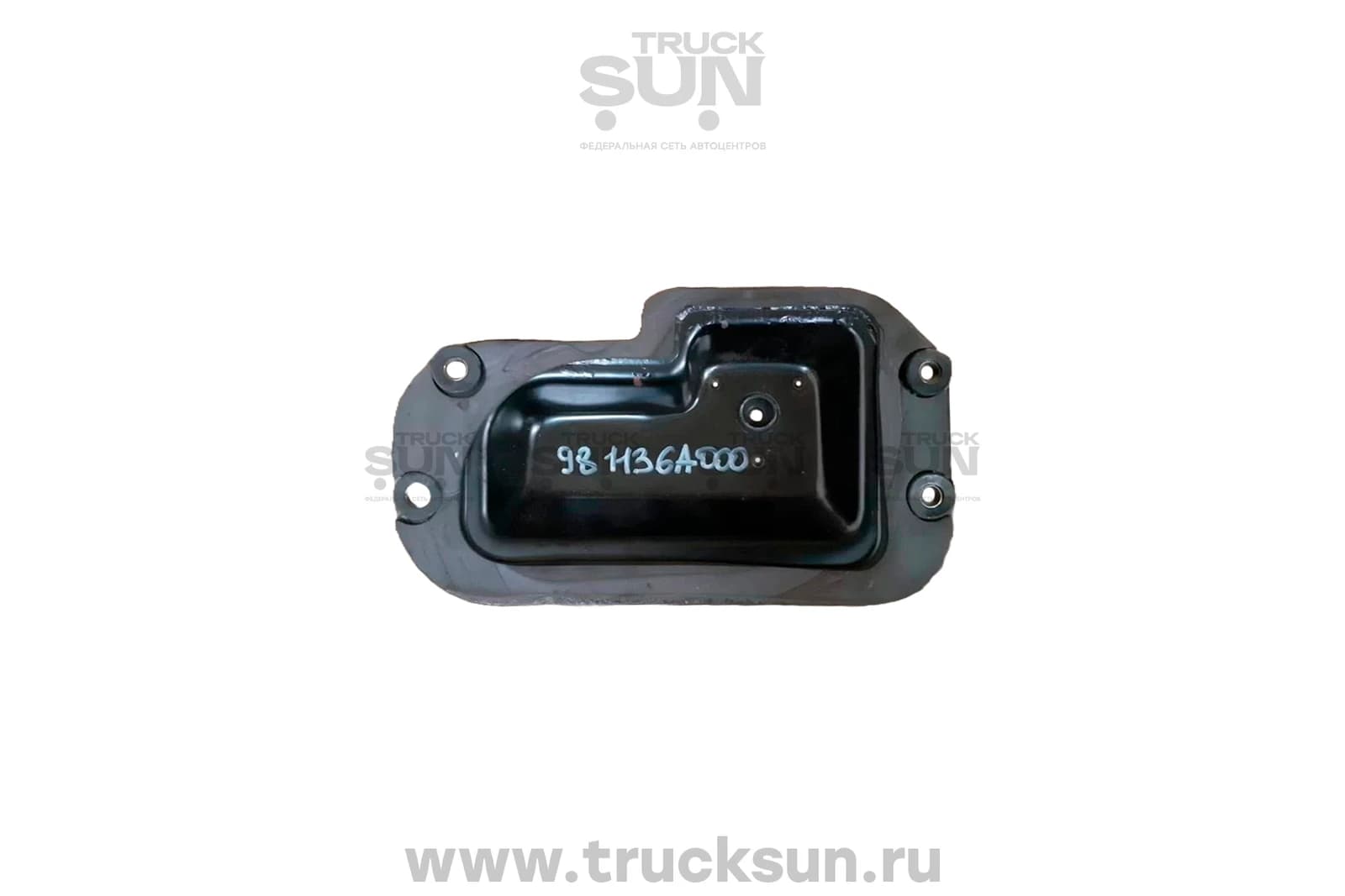 Плита двигателя стеклоочистителя HD120 Б/У, изображение 1 из 2