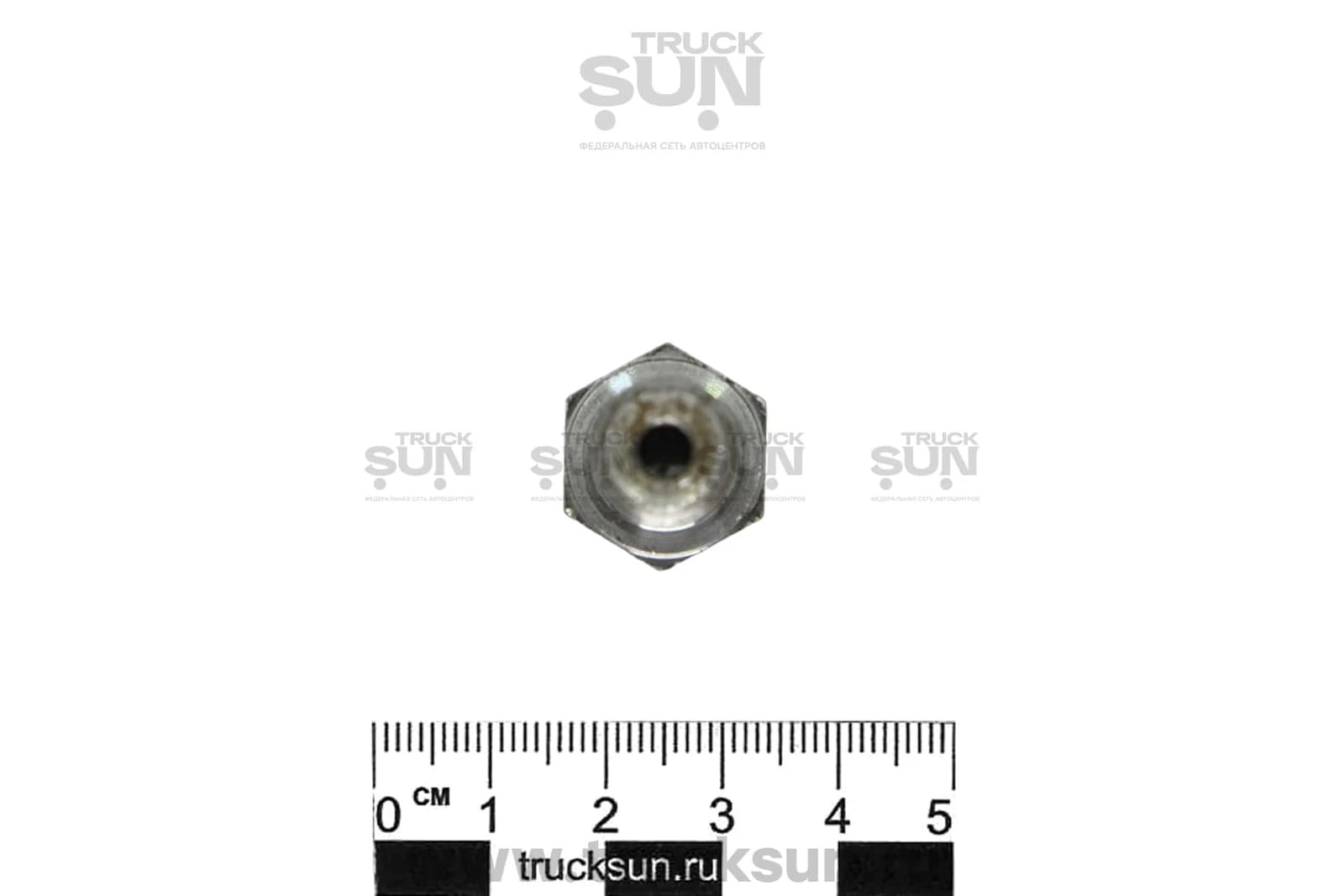 Болт форсунки блока цилиндров D4DD/D6AB/D6AC/D6CA HD78/HD270 (21140-83003), изображение 3 из 4