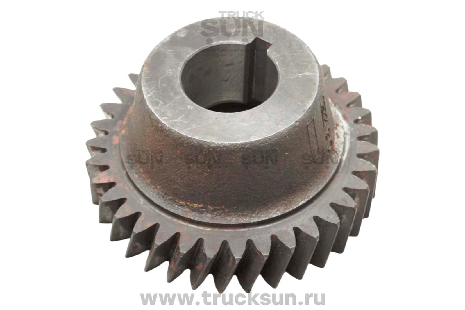 Шестерня привода ТНВД 4HK1 NPR75 Z=35, изображение 1 из 2
