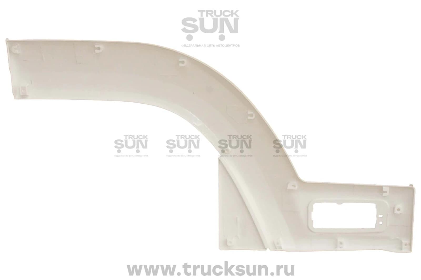 Накладка двери LH FVR34 белая, изображение 2 из 2