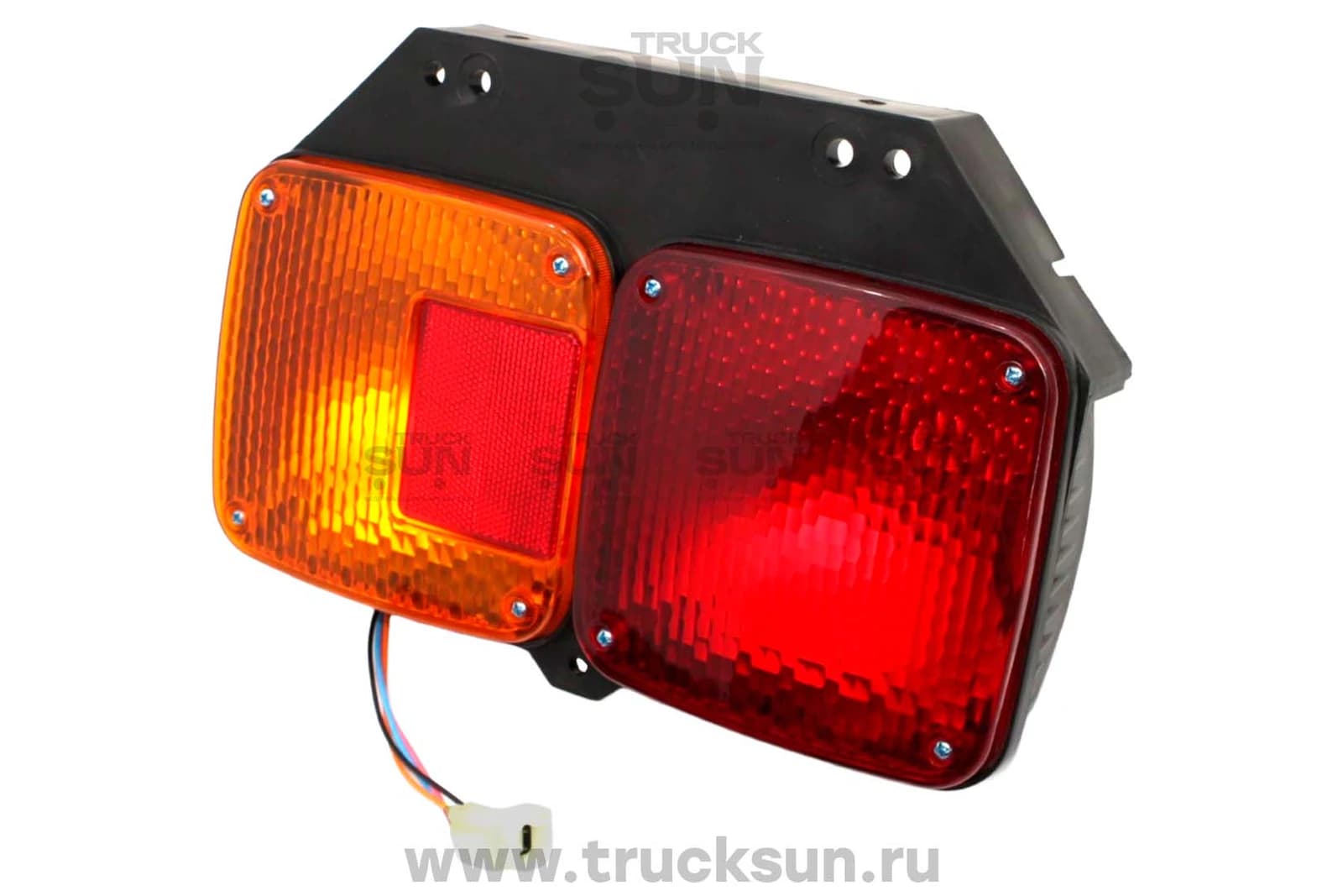 Фонарь RR LH HINO500 без фишки, изображение 1 из 2