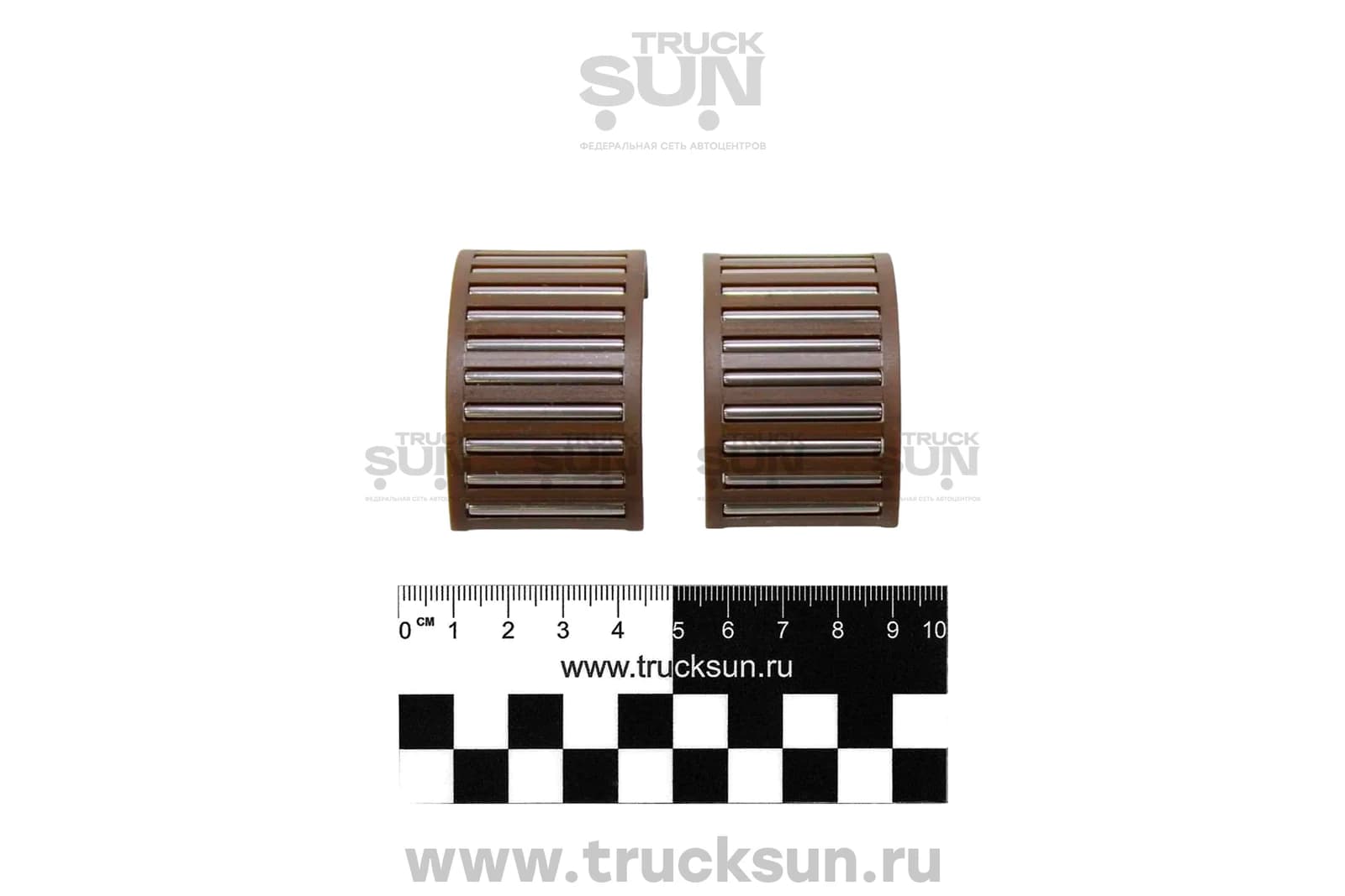 Подшипник КПП игольчатый HINO300 евро3 () две половинки