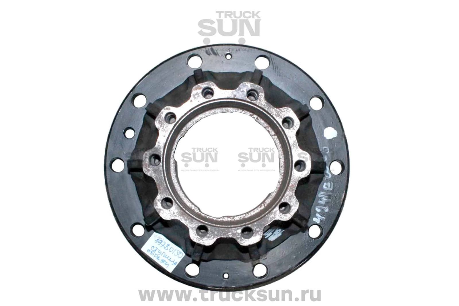 Ступица колеса FR HINO700, изображение 3 из 4