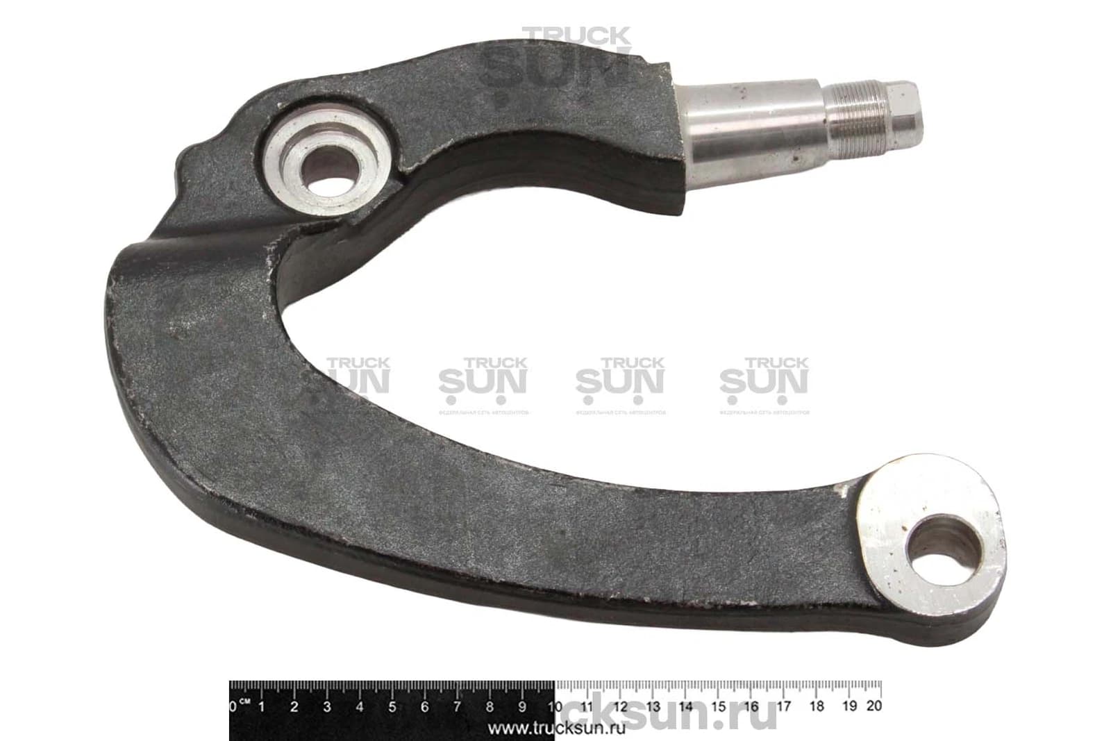 Сошка рулевая FR LH NQR71/75/NPR75