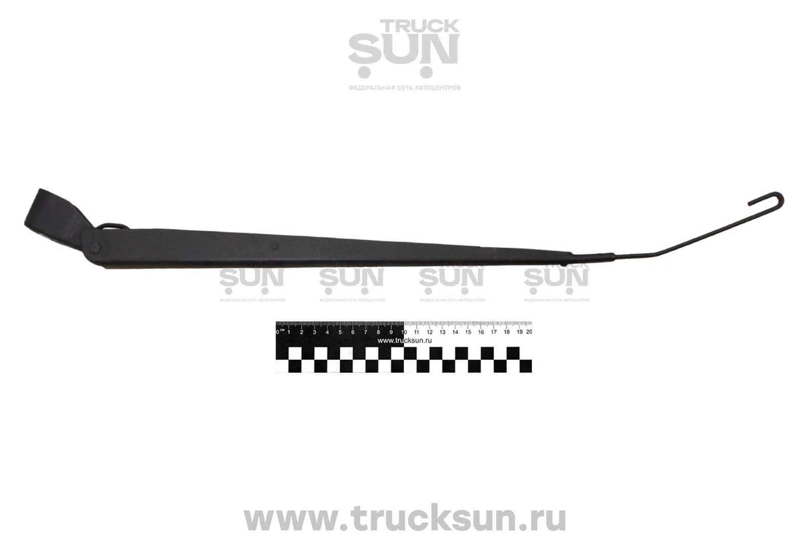 Поводок стеклоочистителя LH HD120, изображение 2 из 2