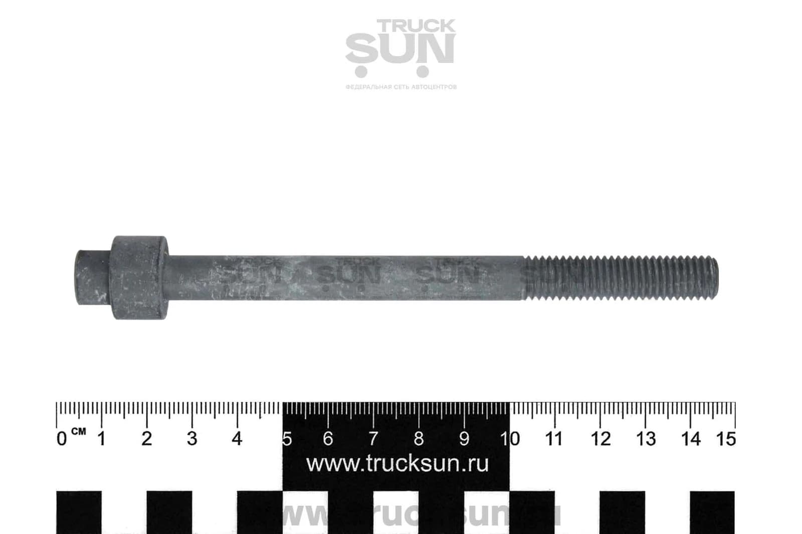 Болт рессоры центральный FR NQR90