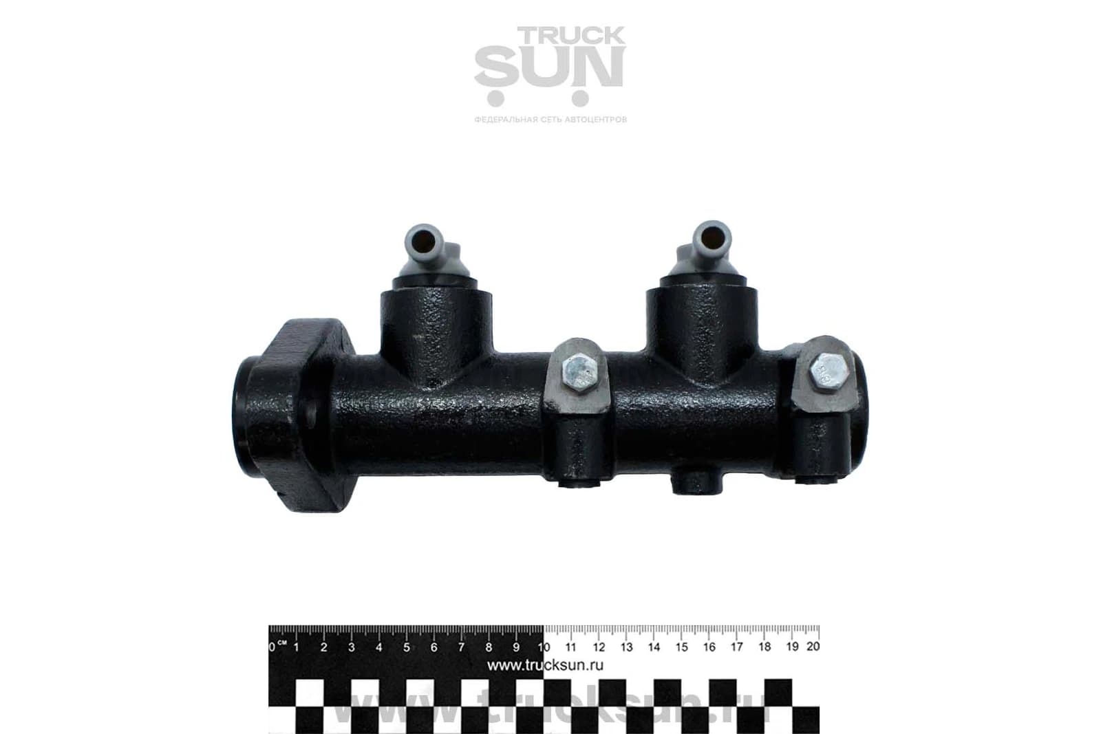 Цилиндр тормозной главный HD72/County, изображение 2 из 3