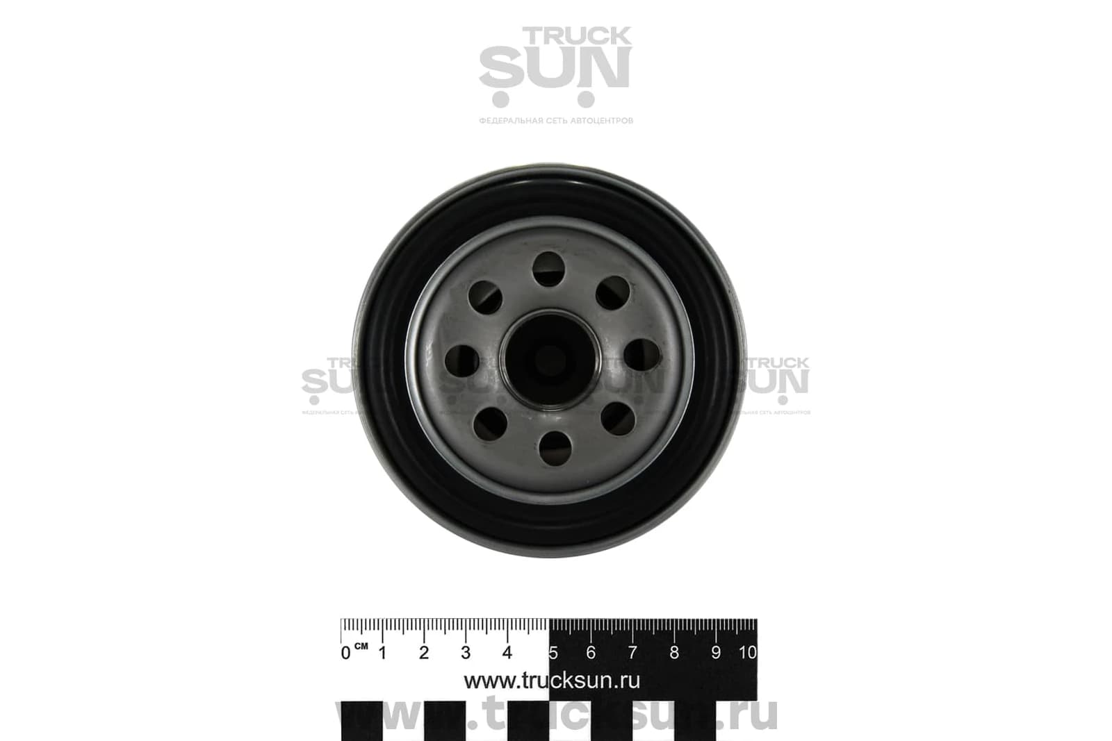 Фильтр топливный D6AV/D6AB/D6AC HD170/270/HD500, изображение 4 из 7