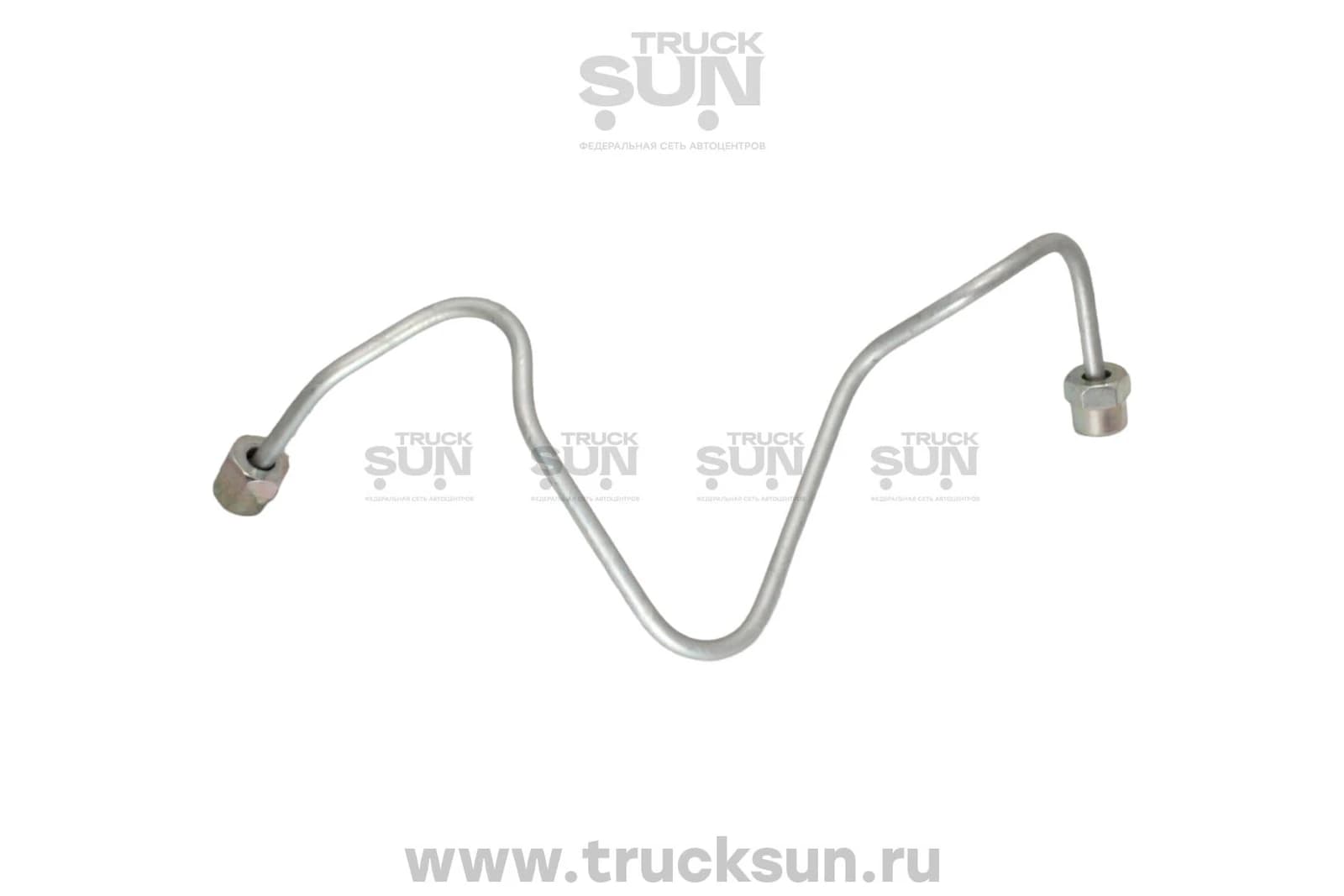 Трубка форсунки №1 D6DA HD120, изображение 1 из 2