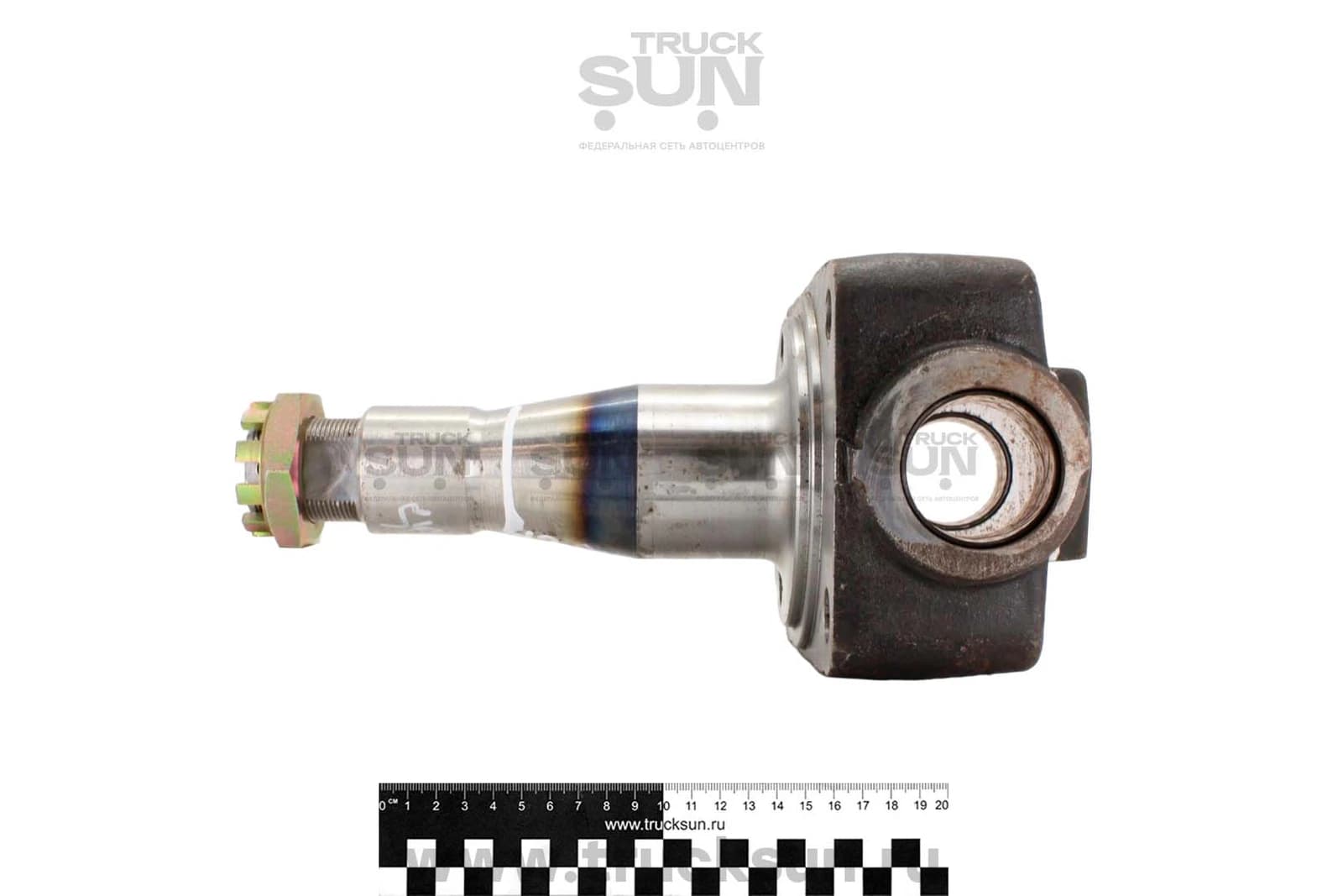 Кулак поворотный FR LH HINO700, изображение 6 из 6