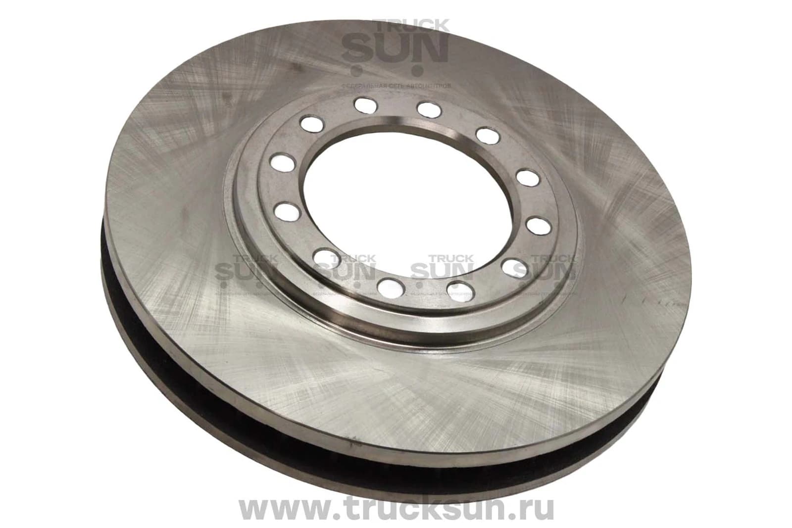 Диск тормозной FR ISUZU NPR75 Евро5
