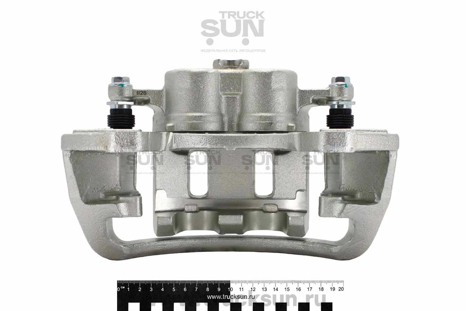 Суппорт тормозной FR LH HINO300 евро3/4, изображение 5 из 6
