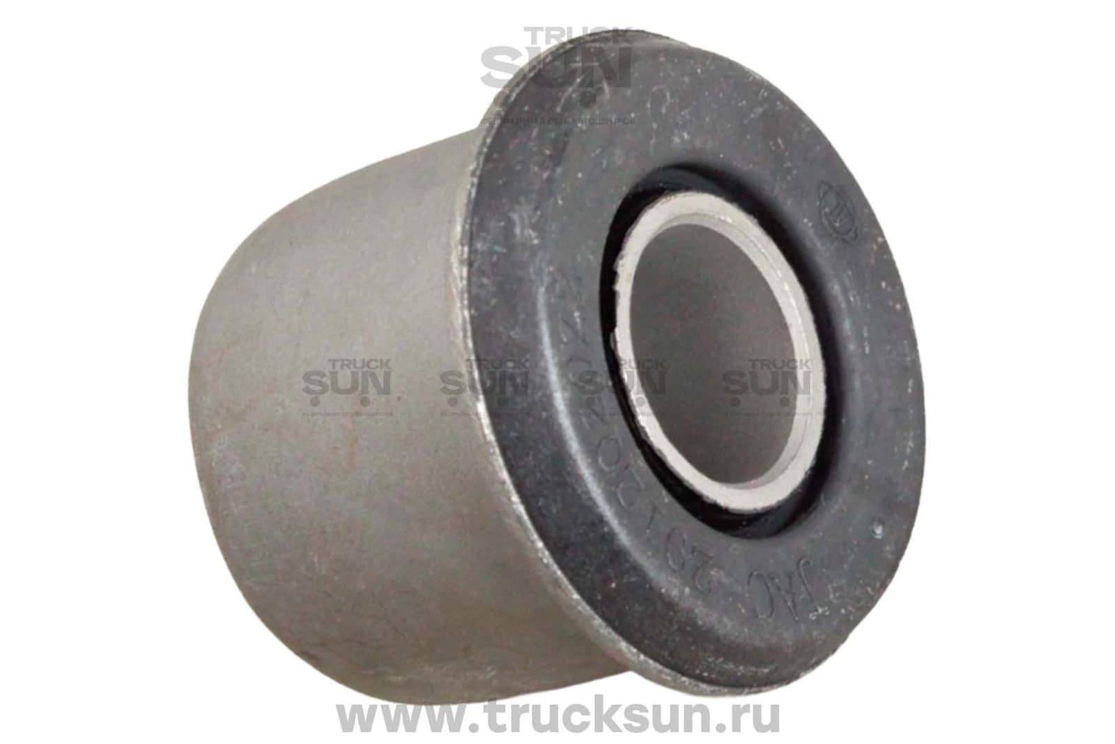 Втулка рессоры биметаллическая FR JAC N-120, изображение 1 из 2