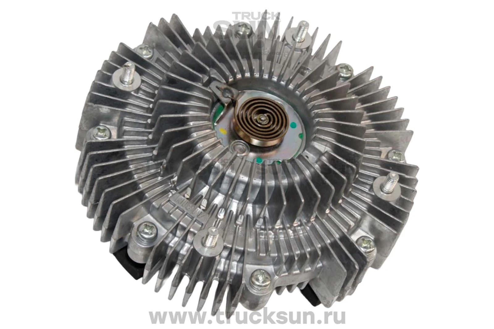 Муфта вентилятора 4HK1 NQR75