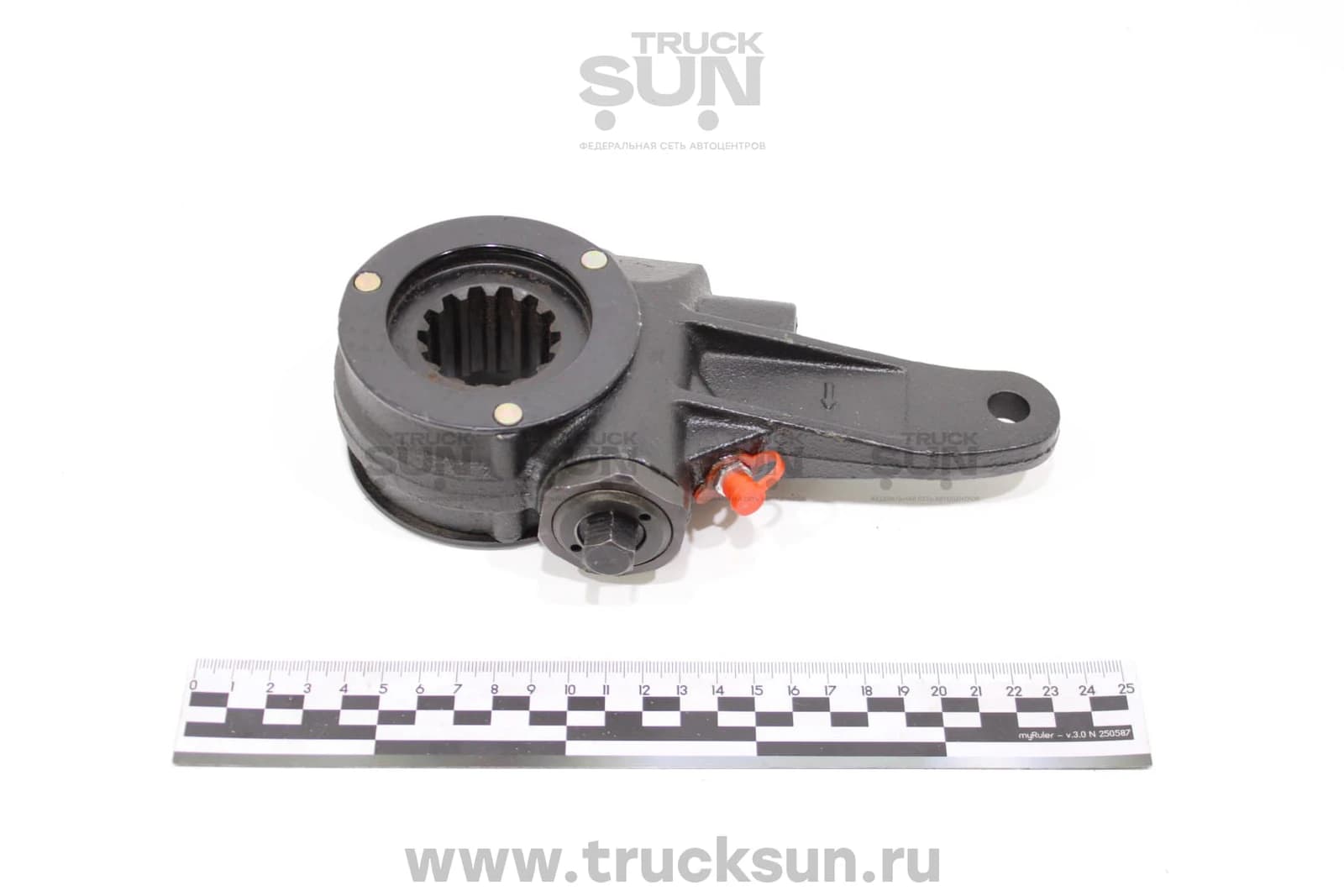 Трещетка RR LH/RH HINO500 10т, изображение 2 из 3