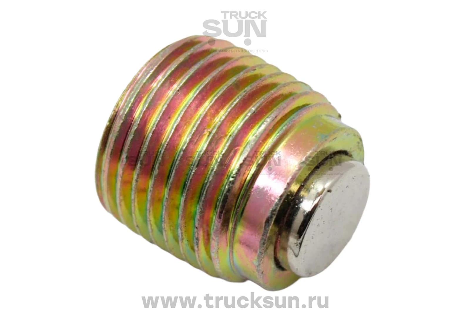 Пробка моста сливная JAC N120 (Q62404), изображение 1 из 2