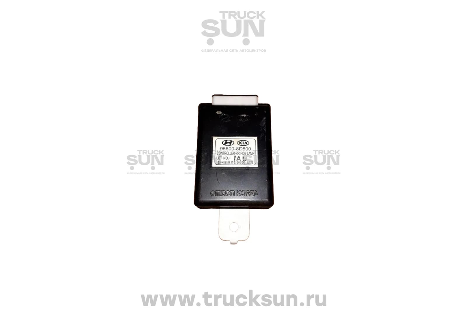 Блок управления светом HD120 D6GA Б/У, изображение 1 из 3