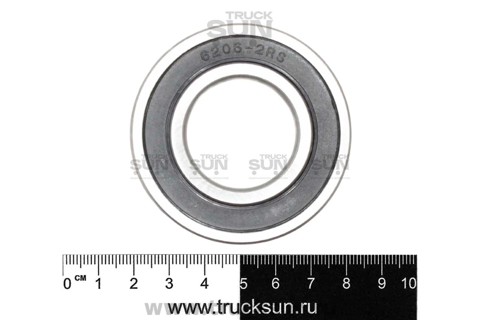 Подшипник маховика CYZ51/52/EXZ51, изображение 2 из 2