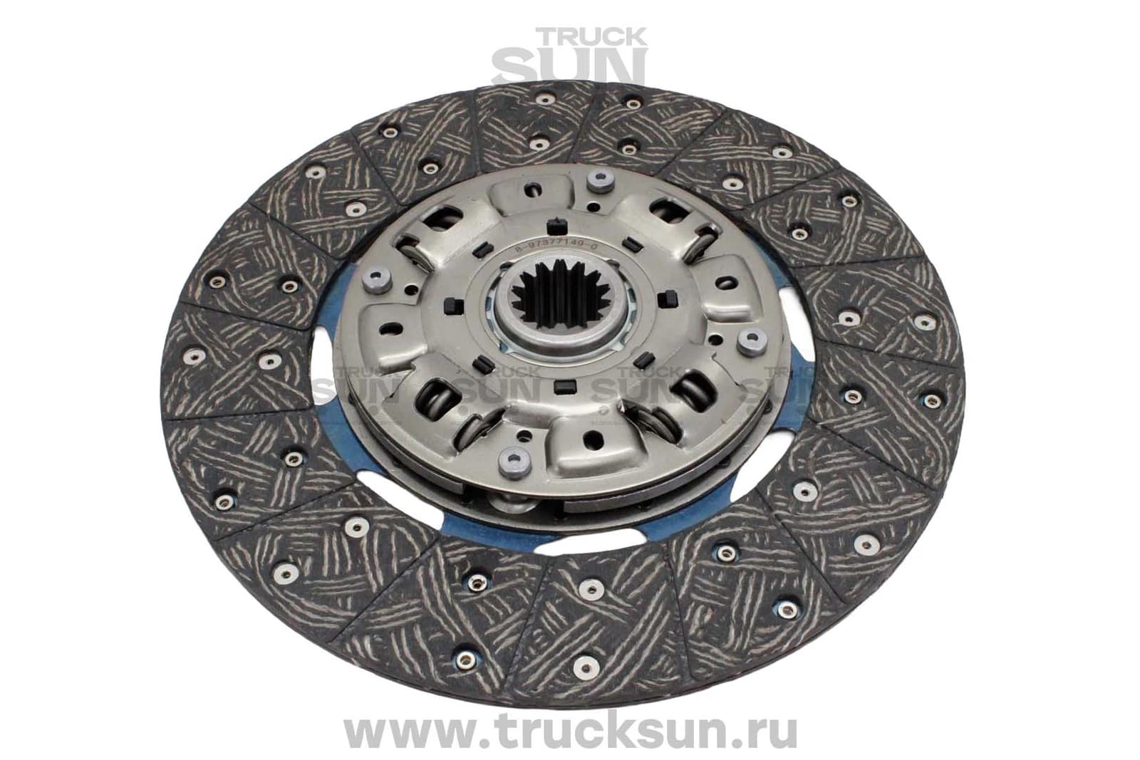 Диск сцепления 4HG1/4JJ1 NQR71/85/Богдан EvroII