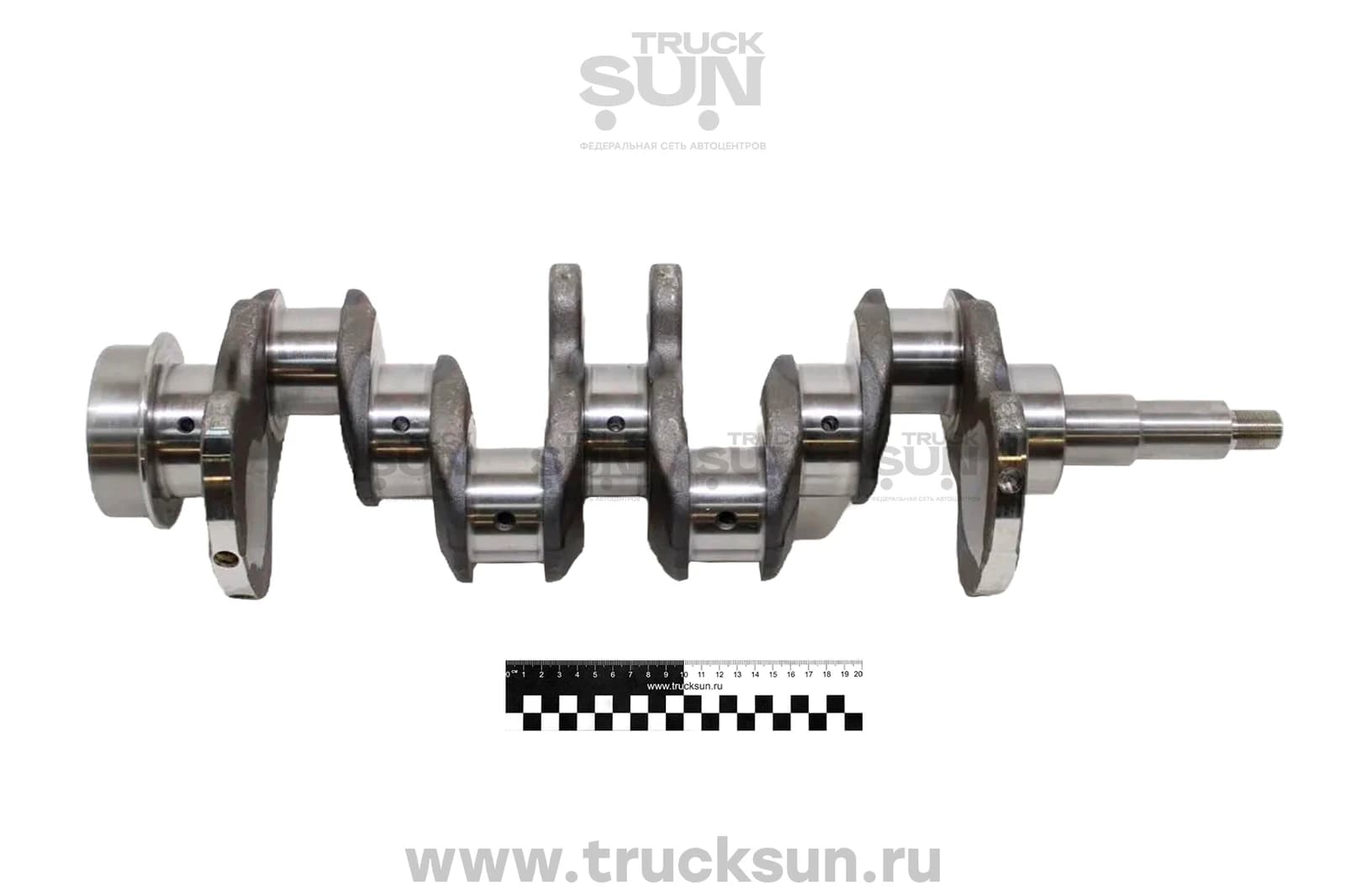 Коленвал D4DB/DD HD78/County (23100-45500), изображение 1 из 2