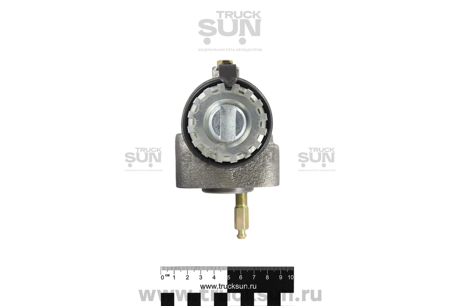 Цилиндр тормозной рабочий RR.RH.RR штуцер HD120, изображение 4 из 5