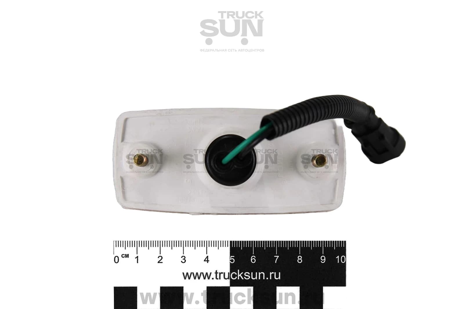 Фонарь габаритный боковой HOWO/SITRAK C7H, изображение 3 из 4