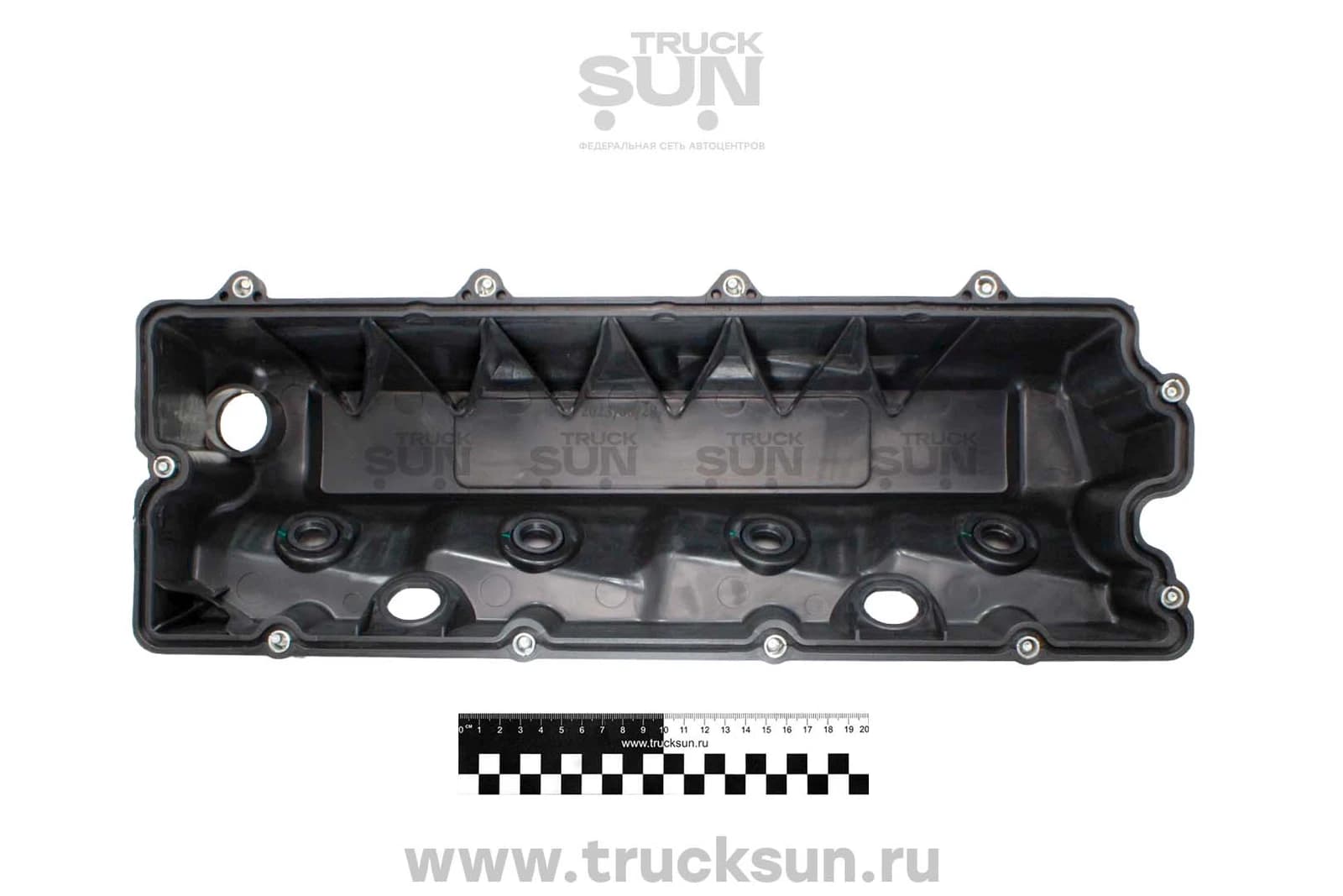 Крышка клапанная ISF3.8, изображение 3 из 3