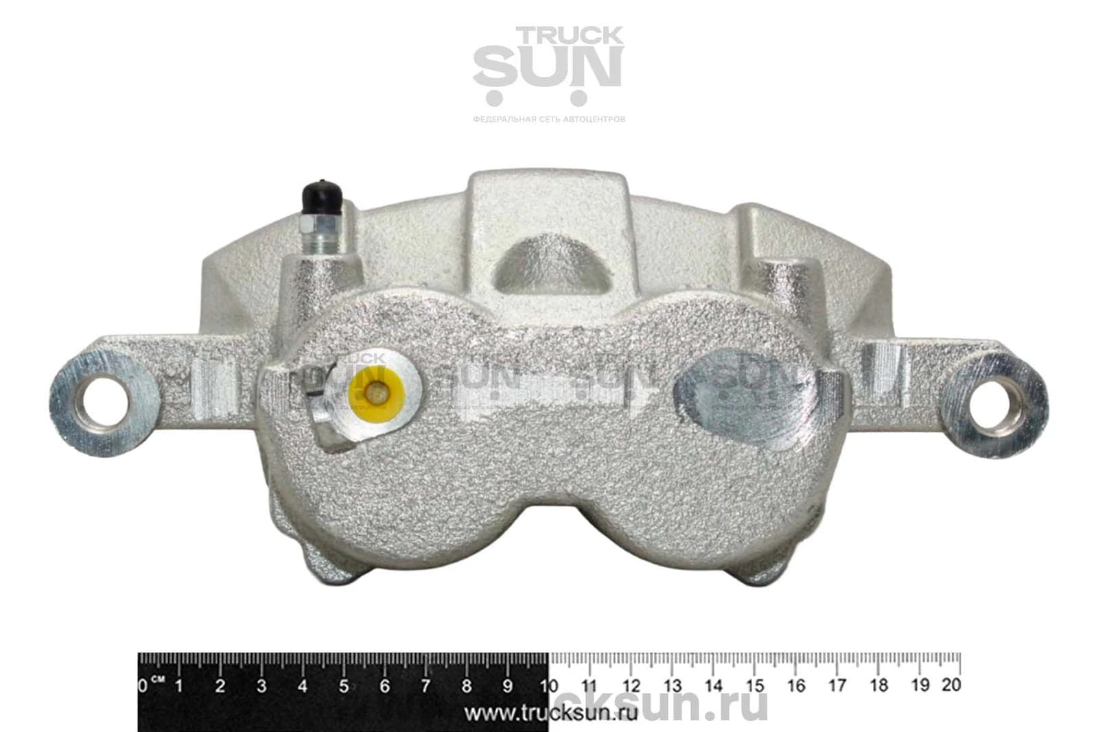 Суппорт тормозной FR/RR RH NPR75 Евро5 без скобы, изображение 2 из 3
