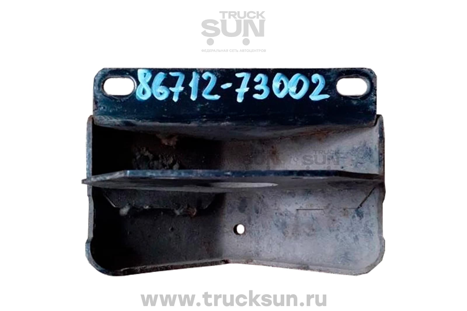 Кронштейн кабины HD120 (86712-73002) Б/У, изображение 2 из 3